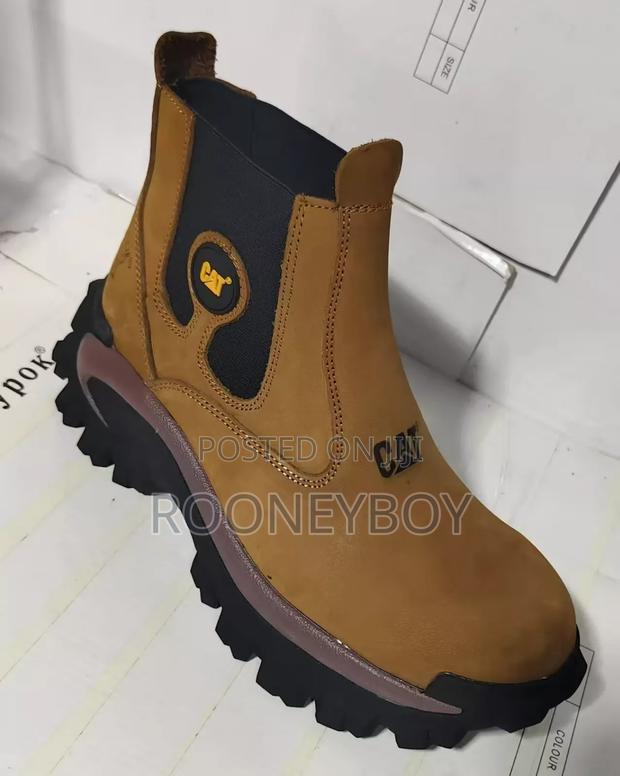 Caterpiller Boots - thumbnail 3