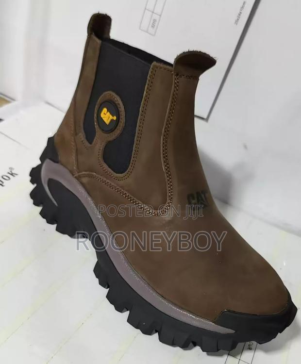 Caterpiller Boots - thumbnail 4