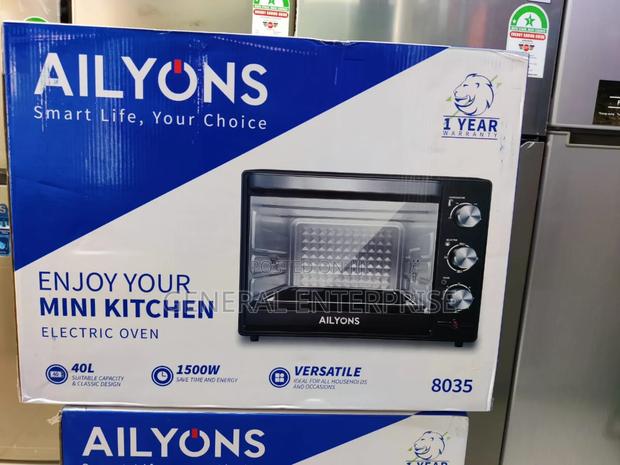 Ailyons 40litres Oven - main view