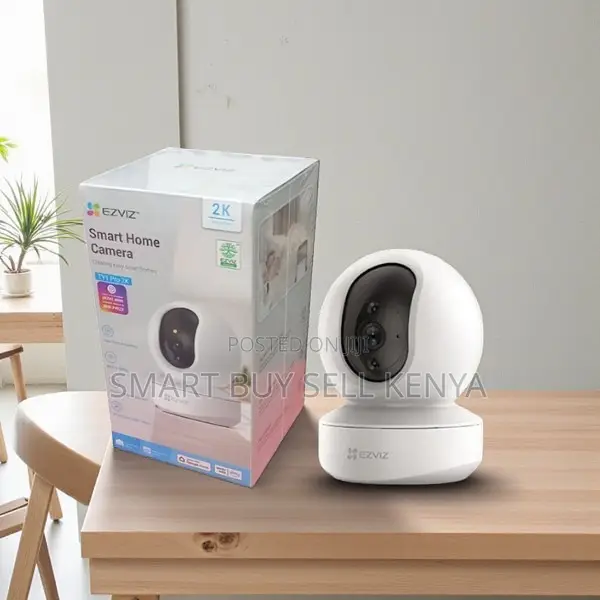 Auto Tracking Feature Ezviz Ty1 Pro 1080p Full Hd Rotating Wifi Camera