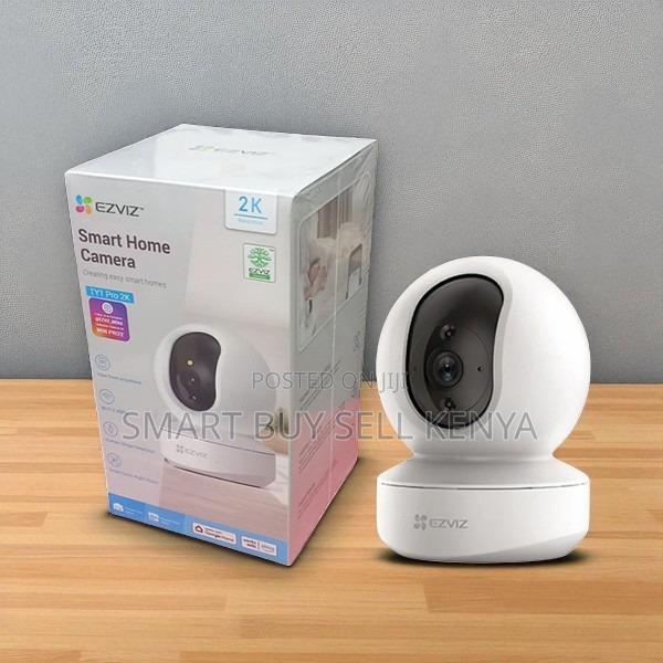 Motion Detection Support Ezviz Ty1 Pro 1080p Hd Rotating Wi-Fi Camera