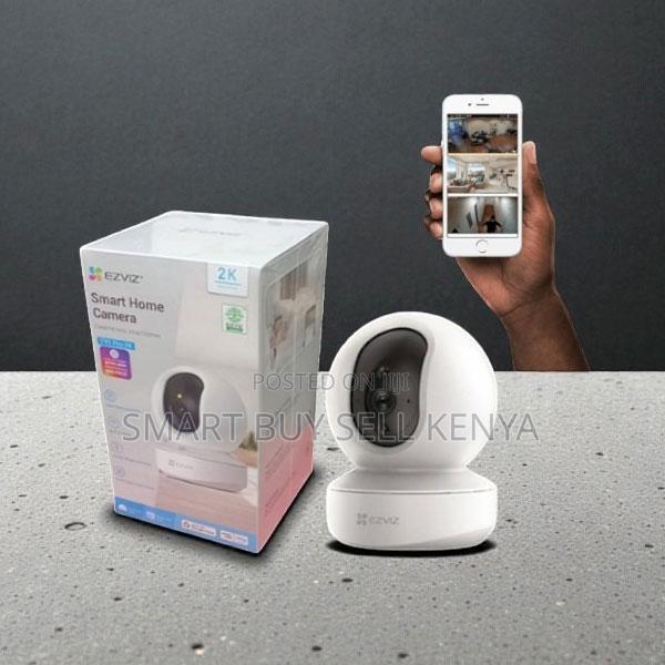 Two Way Voice Support Ezviz Ty1 Pro 1080p Full Hd Rotating Wifi Camera