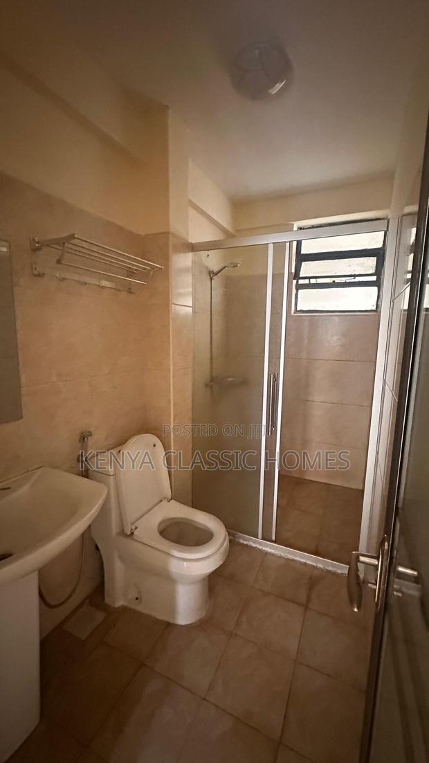 3bdrm Apartment in Kilimani for rent - main view