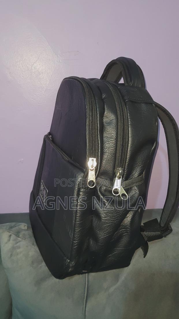 Black Lexin School Bag - thumbnail 2