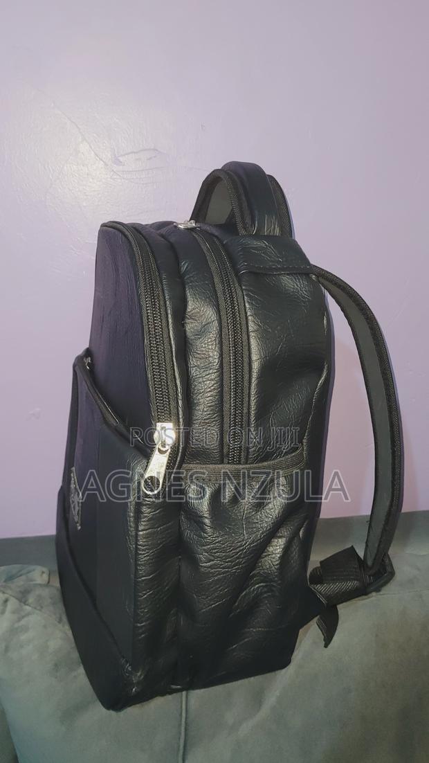 Black Lexin School Bag - thumbnail 3