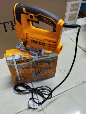 Ingco Jigsaw 570w 4-Step Pendulum Functions