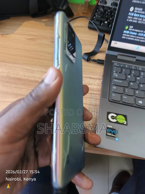 Infinix Note 10 Pro 128 GB Silver - thumbnail 3