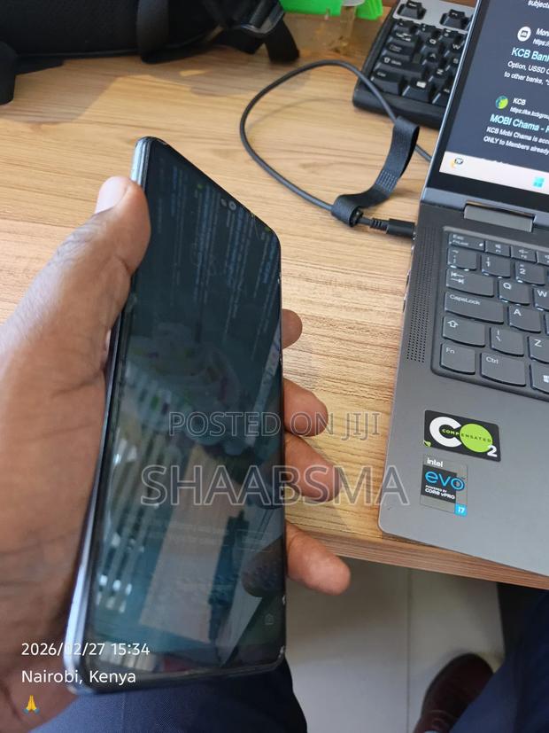 Infinix Note 10 Pro 128 GB Silver - thumbnail 5