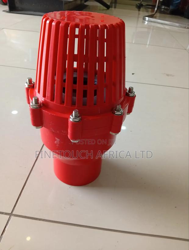 PVC Foot Valve 3" - thumbnail 2
