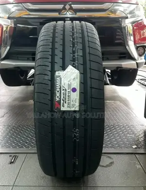 235/55r18 Yokohama Tyres | Premium Grip Smooth Performance