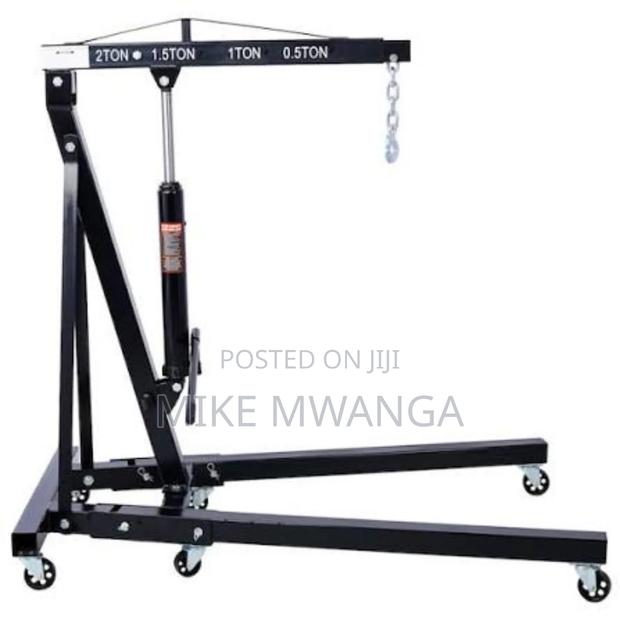 2t Engine Hoist - main view