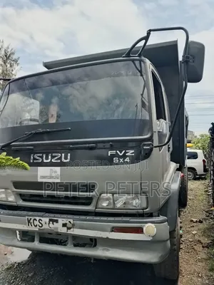 Isuzu FVZ Local Assembly on Quick Sale