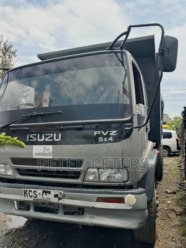 Isuzu FVZ Local Assembly on Quick Sale