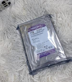 Wd 1tb Security Camera Surveillance HDD Stable Continuous Recording - thumbnail 2