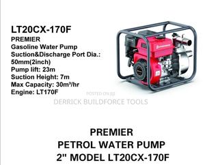 Lt20cx-170f 2" Premier Petrol Water Pump - thumbnail 2
