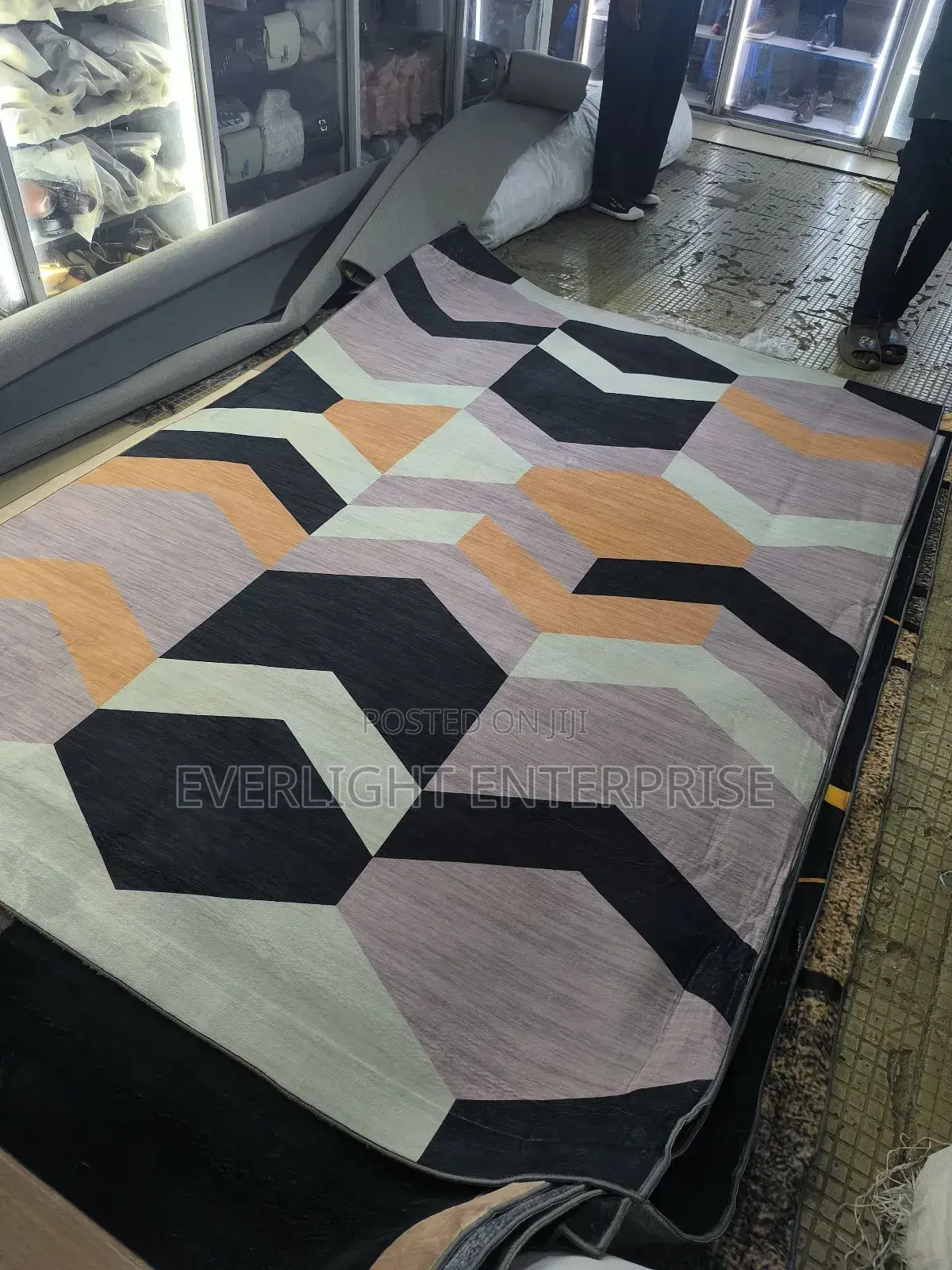3*7 Hd Carpets