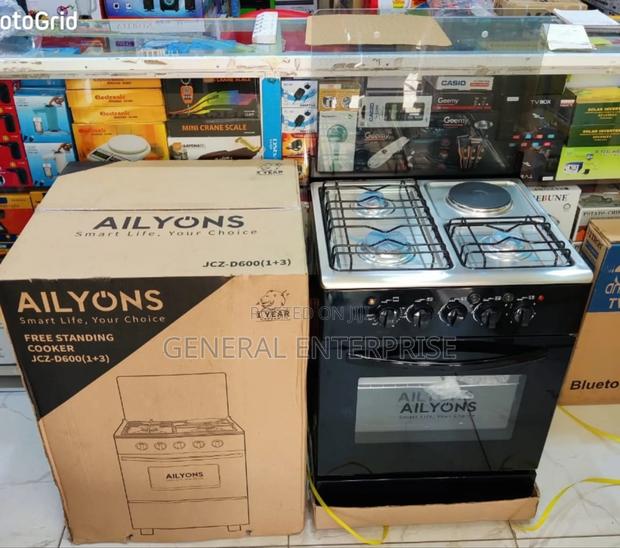3+1 60*60 Standing Cooker Ailyons Standing Cooker