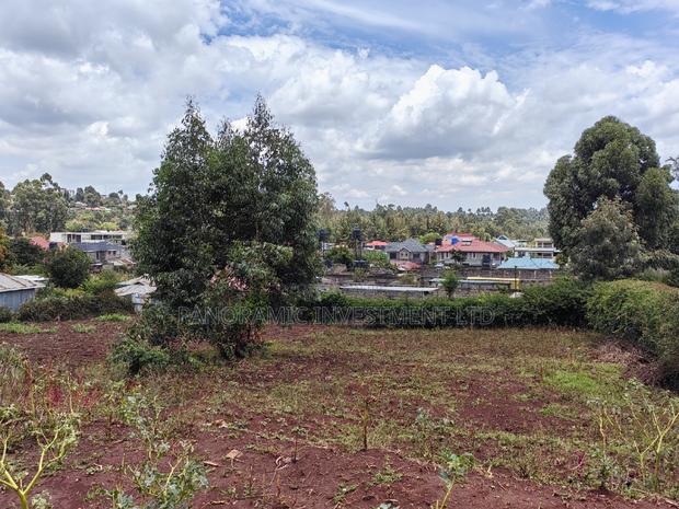 70x100 Plot for Sale in Gikambura Kikuyu Kiambu County.