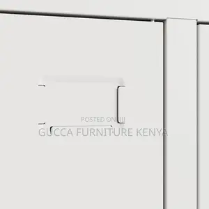 9-locker Metallic Gym Storage Cabinet