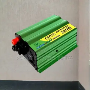 Solar Max 300w 12v to 230v Ac Emergency Solar Power Inverter