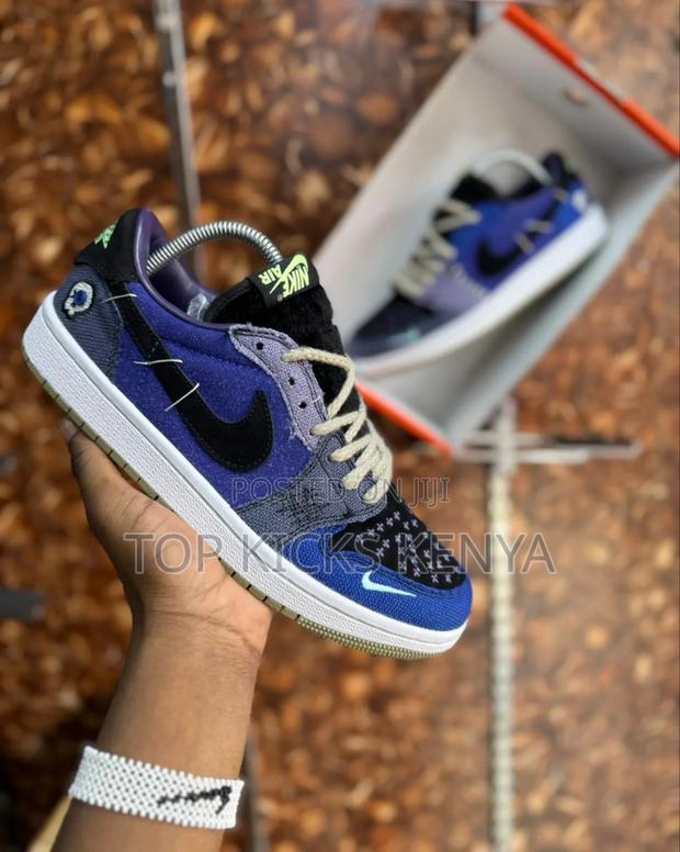 Jordan 1 Vodoo - thumbnail 3