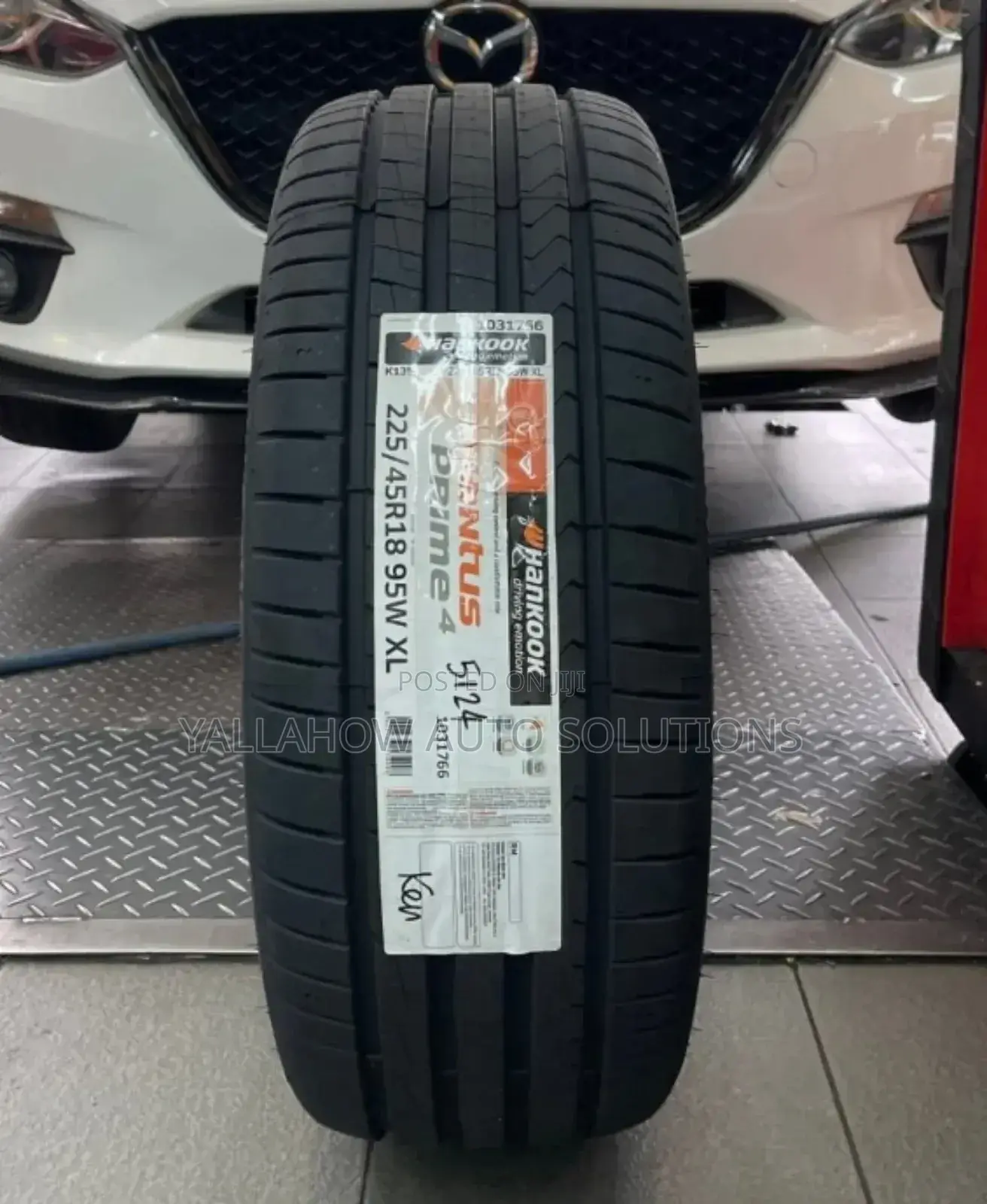 225/45r18 Hankook Tyres | Sporty Performance Reliable Grip