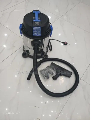Premier 25litres Wet and Dry Vacuum Cleaner