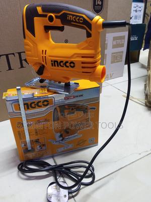 Quality Ingco Electric Jig Saw 570w - main view