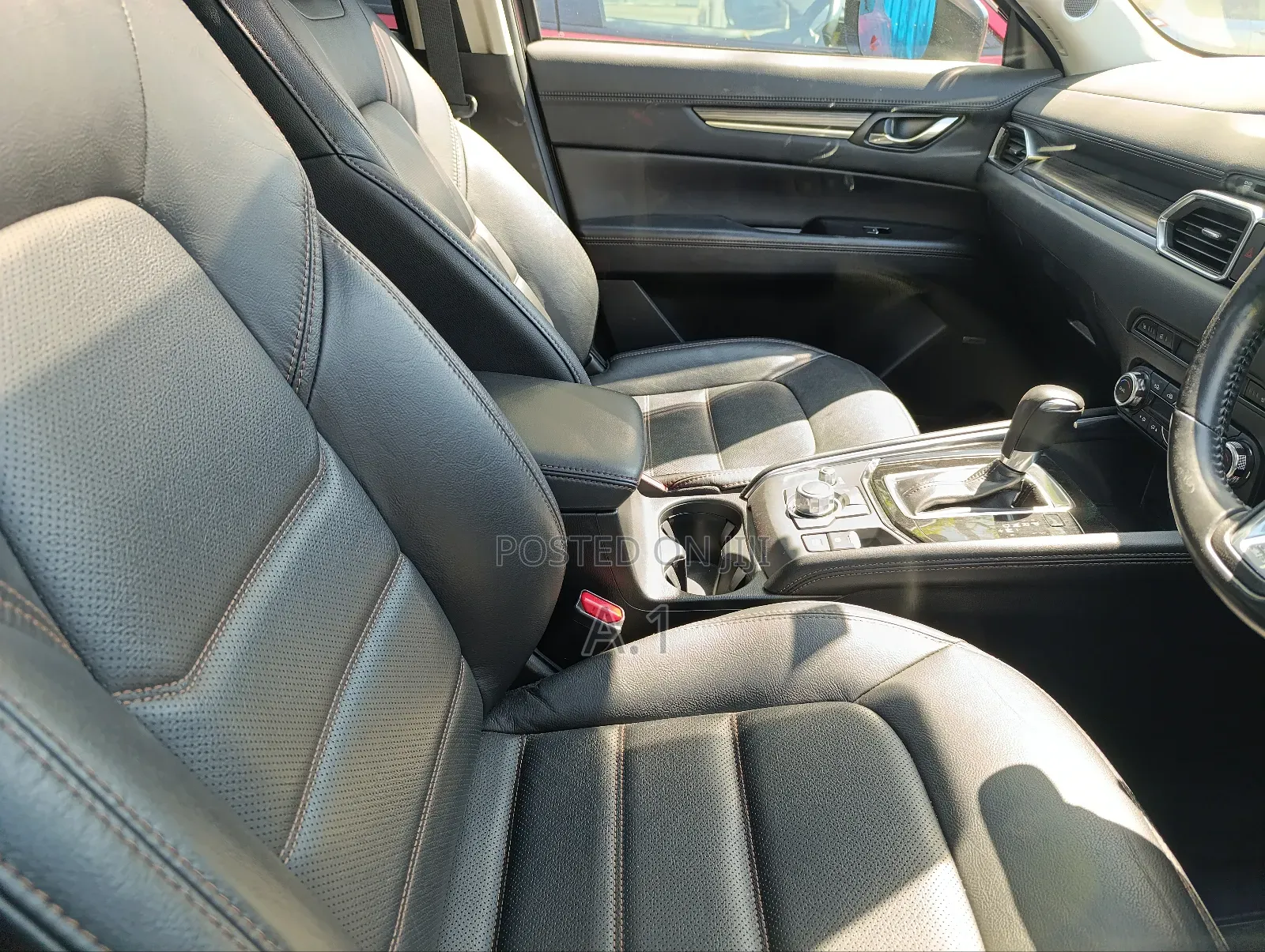 Mazda CX-5 2.2 Diesel AWD 2019 Gray