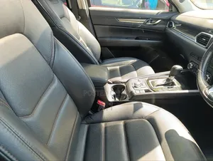Mazda CX-5 2.2 Diesel AWD 2019 Gray