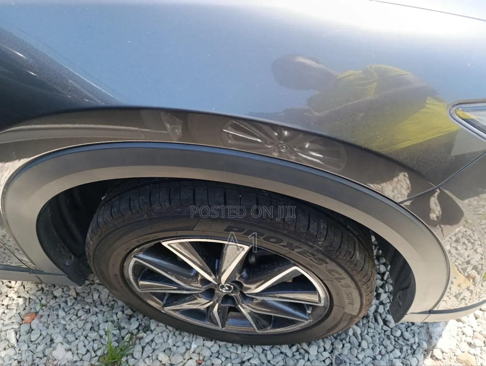 Mazda CX-5 2.2 Diesel AWD 2019 Gray