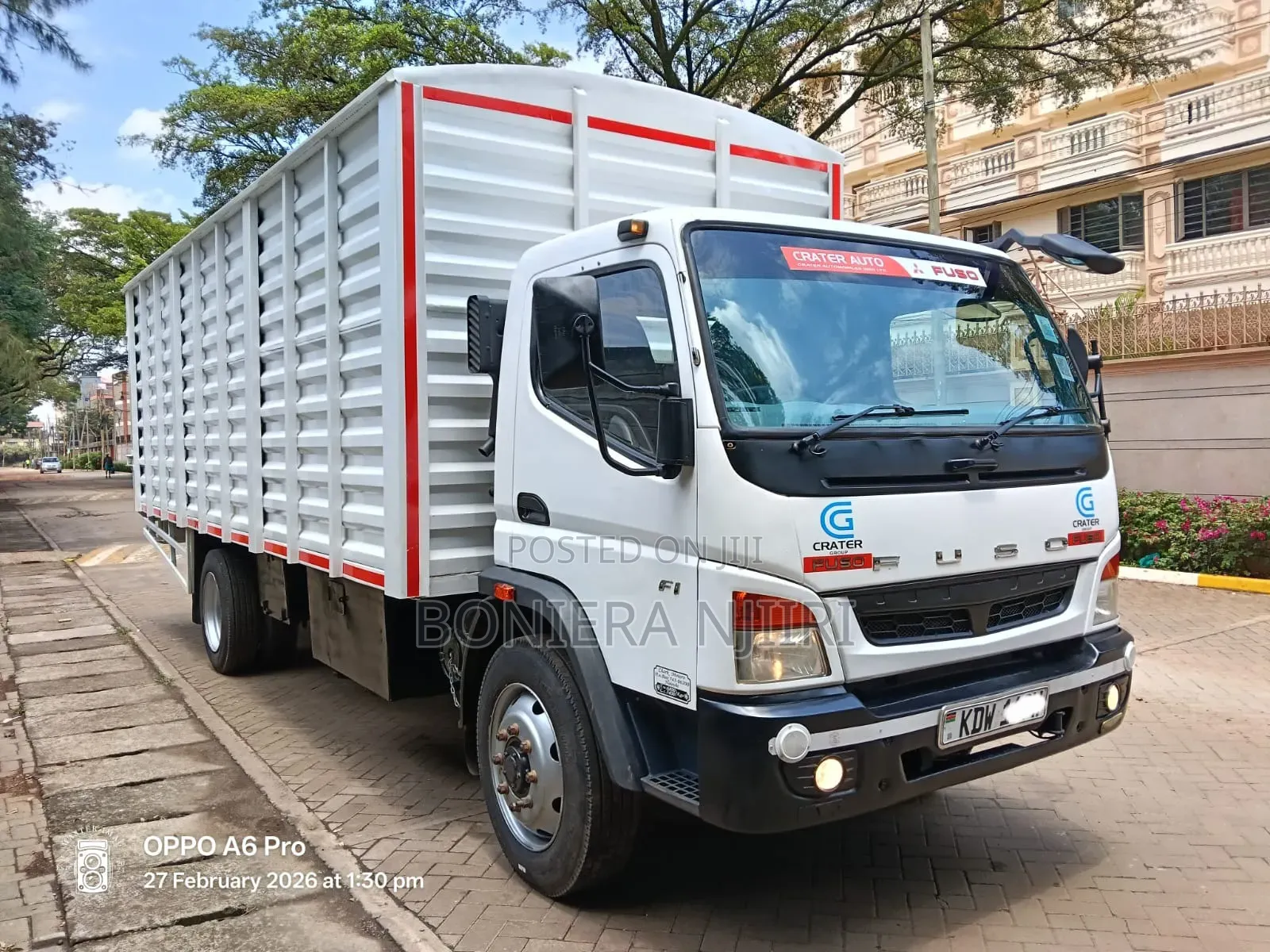 Mitsubishi Fuso Fi