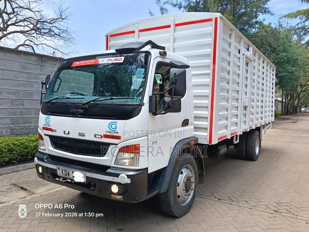 Mitsubishi Fuso Fi - thumbnail 4