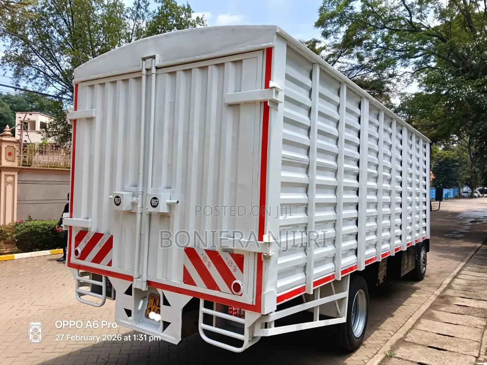 Mitsubishi Fuso Fi