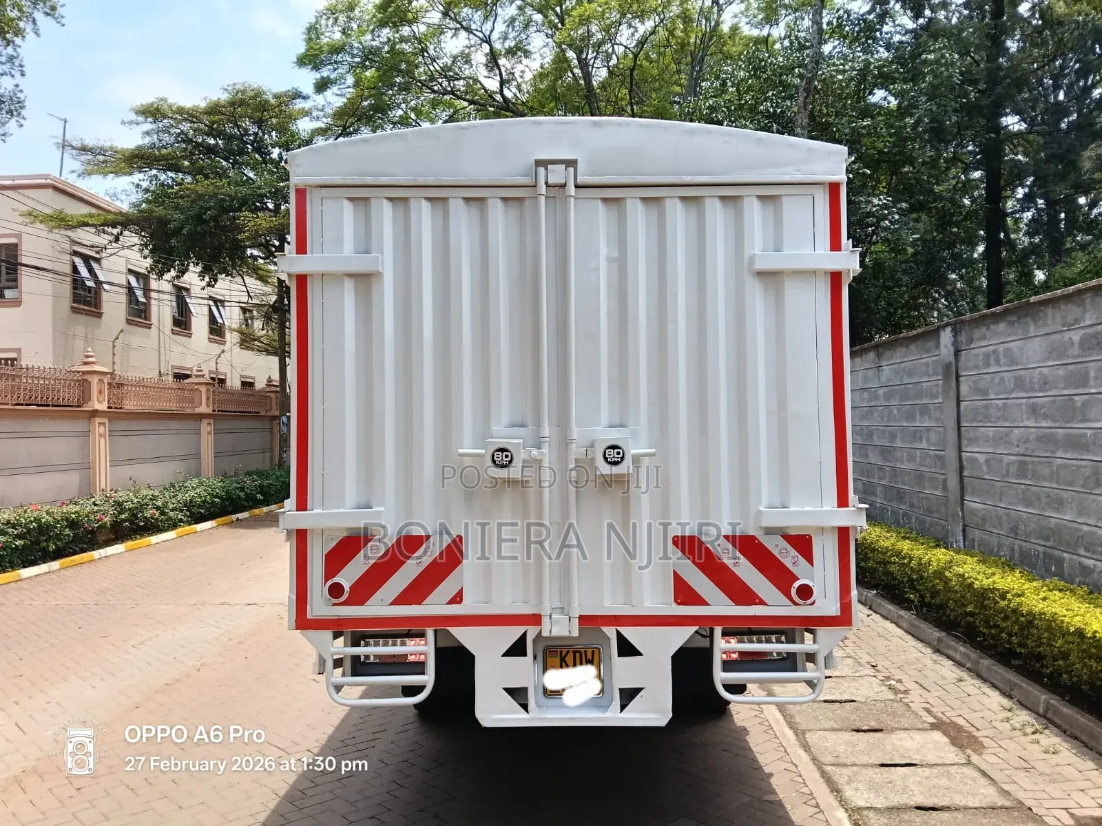 Mitsubishi Fuso Fi