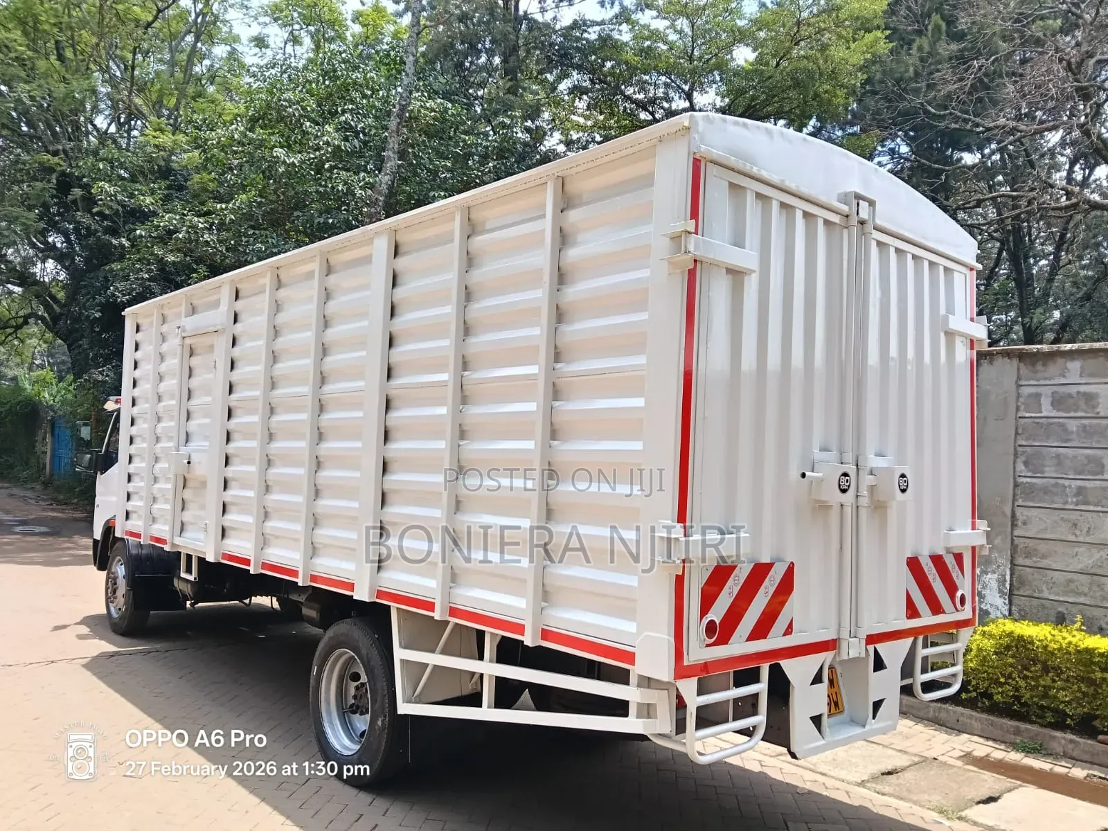 Mitsubishi Fuso Fi