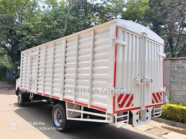 Mitsubishi Fuso Fi - thumbnail 7