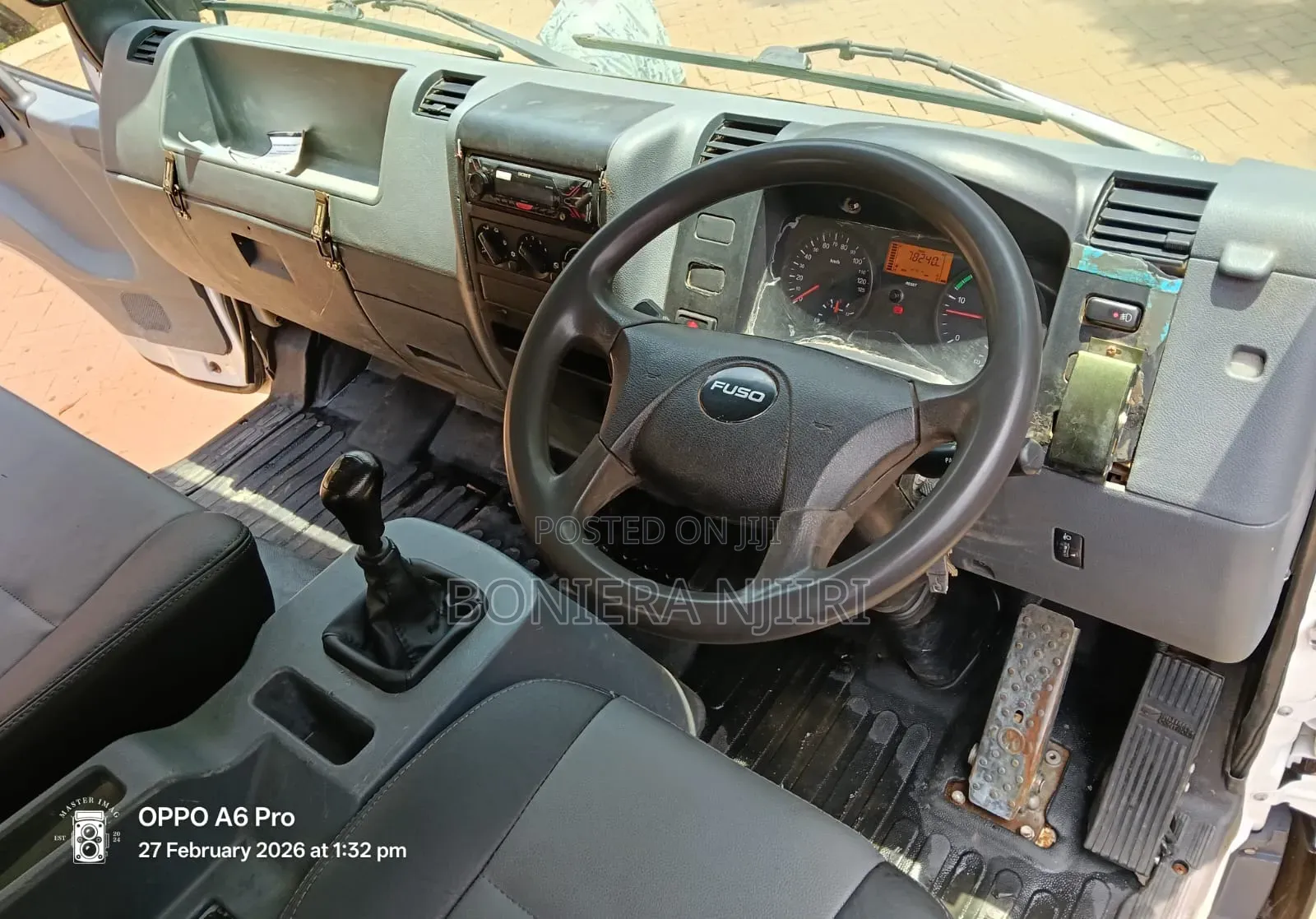 Mitsubishi Fuso Fi
