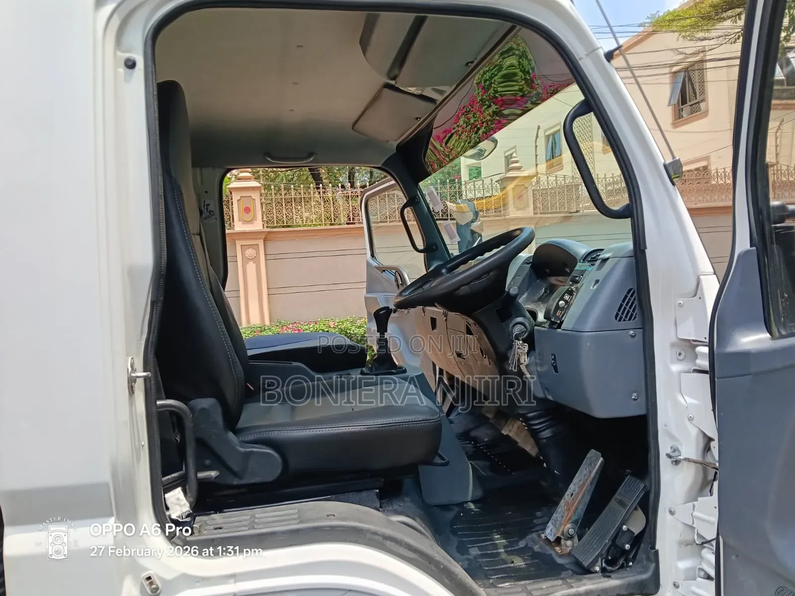 Mitsubishi Fuso Fi