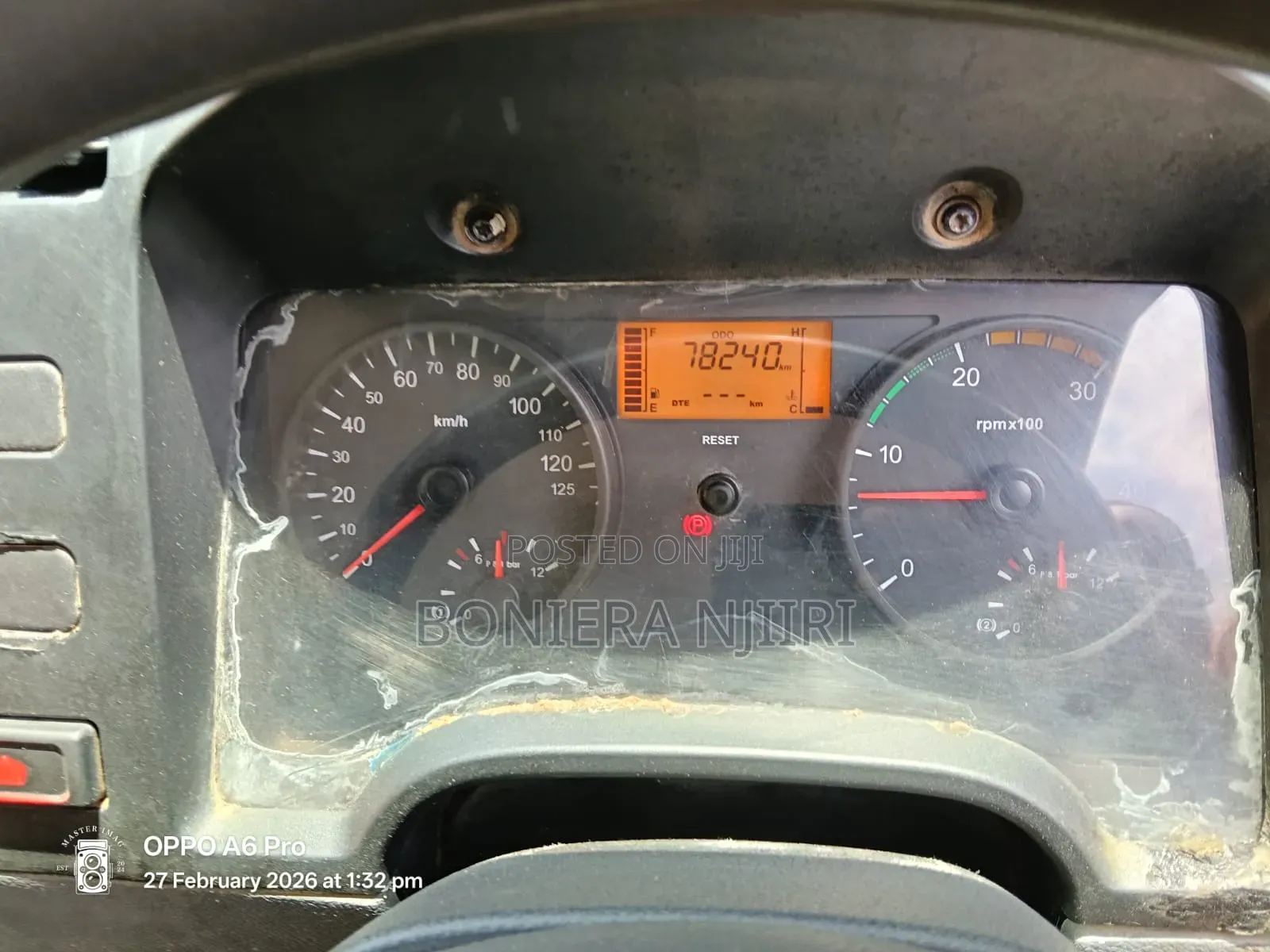 Mitsubishi Fuso Fi