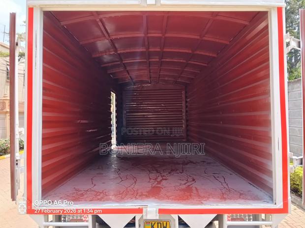 Mitsubishi Fuso Fi - thumbnail 11