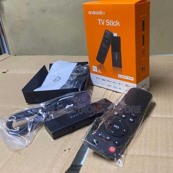 Tvr3 Android 14 Tv Stick Media Player 8gb Ram 64gb Rom