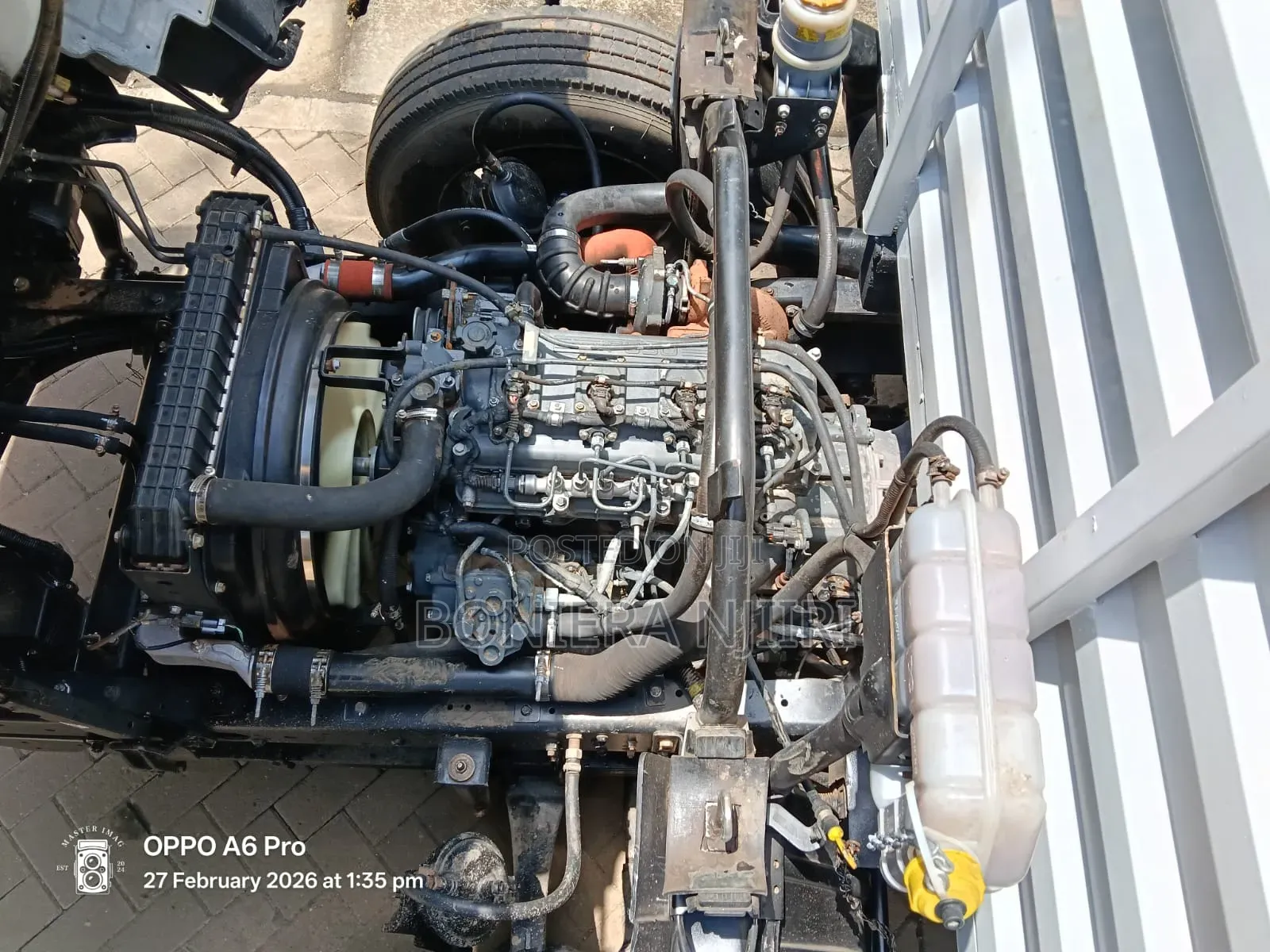 Mitsubishi Fuso Fi