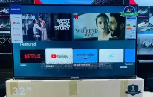 New Globalstar 32inch Digital Tv