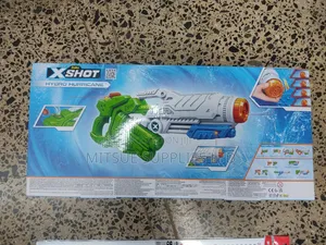 Zuri Shot Water/Gun Blaster 55x26 With A Range Of 9m