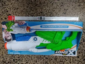 Zuri Shot Water/Gun Blaster 55x26 With A Range Of 9m