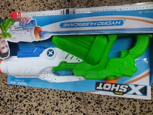 Zuri Shot Water/Gun Blaster 55x26 With A Range Of 9m