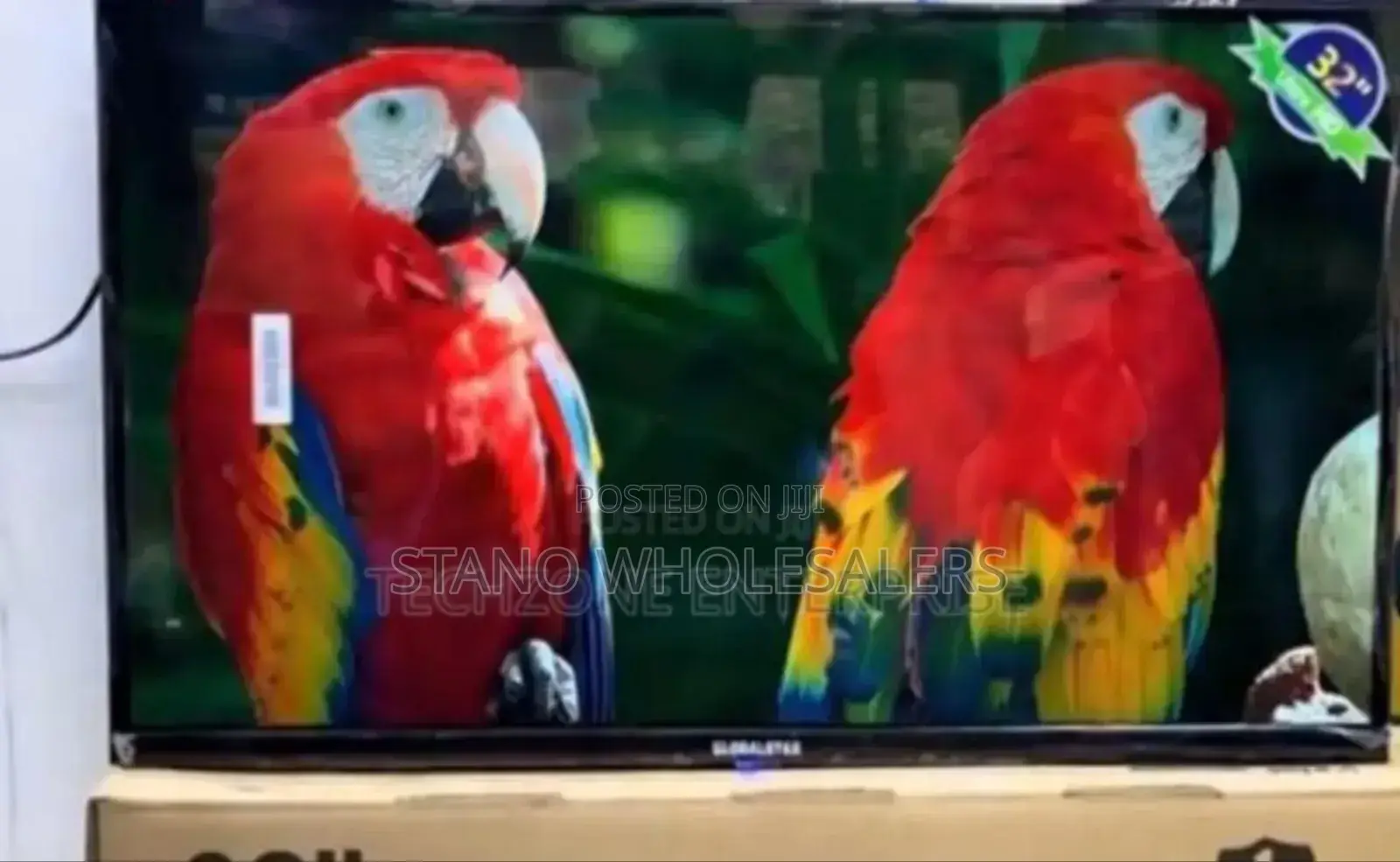Digital New Globalstar 32inch Digital Tv