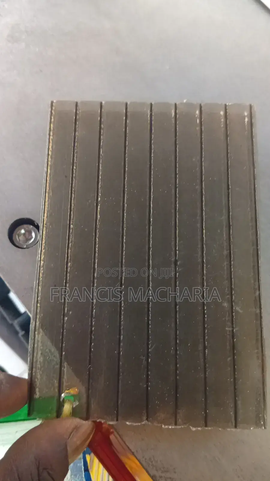 Plastic Polycabonate Sheets