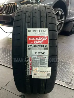 225/40r18 Kumho Tyres | Sporty Handling Reliable Performance